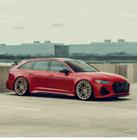 AUDI RS6 VOSSEN FORGED LC2-C1