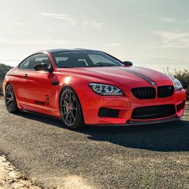 BMW M6 VORSTEINER FLOW FORGED V-FF 103