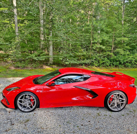 CHEVROLET CORVETTE C8 SIGNATURE SV107