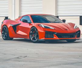 CHEVROLET CORVETTE C8 Z06 ANRKY XR-205