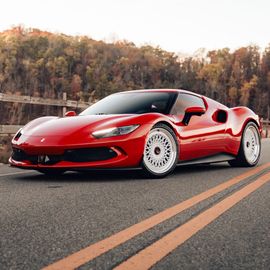 FERRARI 296 GTB VOSSEN FORGED GEN-05 3-PIECE