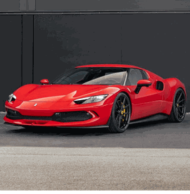 FERRARI 296 GTB VOSSEN FORGED X NOVITEC NF10