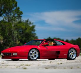 FERRARI 348TS BC FORGED LE05