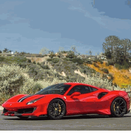 FERRARI 488 PISTA HRE P104SC