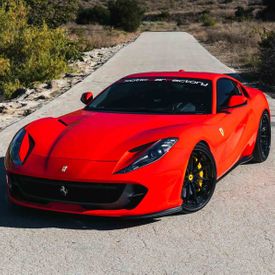 FERRARI 812 SUPERFAST MV FORGED SL-100