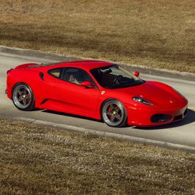 FERRARI F430 VOSSEN FORGED ERA-2 3-PIECE