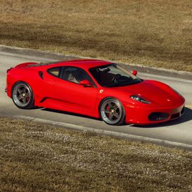 FERRARI F430 VOSSEN FORGED ERA-2 3-PIECE