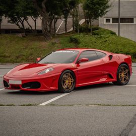 FERRARI F430 VOSSEN FORGED MX-1 3-PIECE