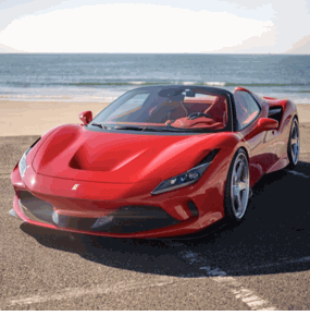 FERRARI F8 SPIDER HRE 305