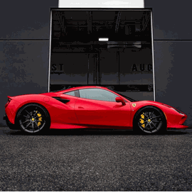 FERRARI F8 TRIBUTO VOSSEN FORGED X NOVITEC NF9