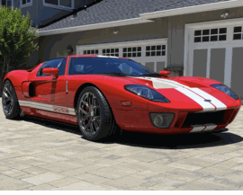 FORD GT HRE P101SC