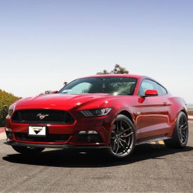 FORD MUSTANG GT VORSTEINER FLOW FORGED V-FF 105