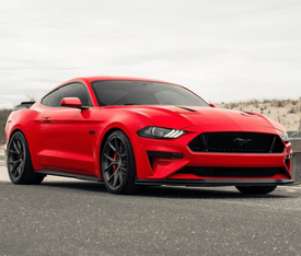FORD MUSTANG GT SIGNATURE SV104