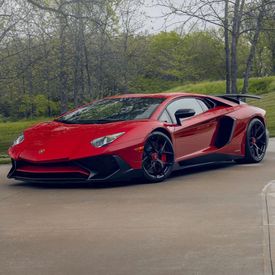 LAMBORGHINI AVENTADOR SV VOSSEN FORGED S21-01