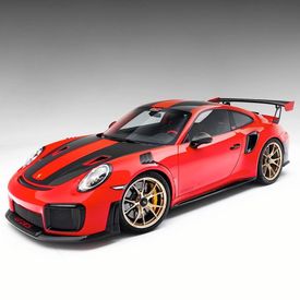 PORSCHE 991.2 GT2 RS VOSSEN FORGED X CHAMPION RS74