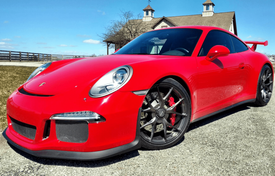 PORSCHE 991 GT3 SIGNATURE SV104