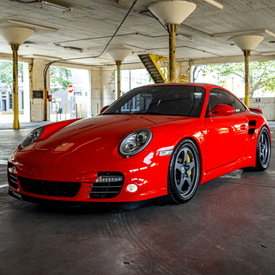PORSCHE 997.2 TURBO S HRE 527S