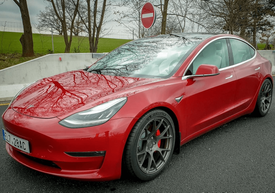TESLA MODEL 3 SIGNATURE SV503