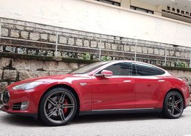 TESLA MODEL S BC FORGED EH175