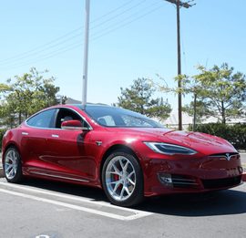 TESLA MODEL S SIGNATURE SV104