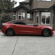 TESLA MODEL X SIGNATURE SV302S