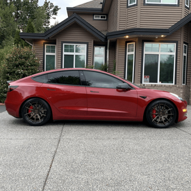 TESLA MODEL X SIGNATURE SV302S