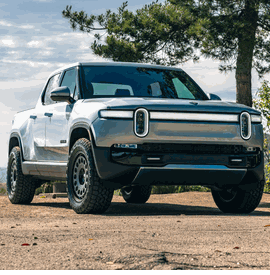 RIVIAN R1T HRE 037 GTM
