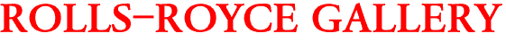 ROLLS-ROYCE GALLERY