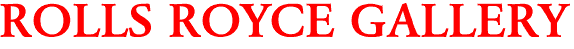 ROLLS ROYCE GALLERY
