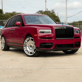 ROLLS ROYCE CULLINAN ANRKY RF-177