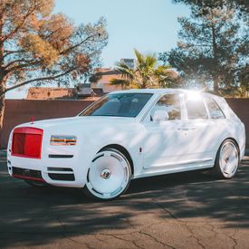 ROLLS ROYCE CULLINAN FORGIATO BLANK-RA-M