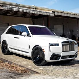 ROLLS ROYCE CULLINAN FORGIATO BLANK-RA-M