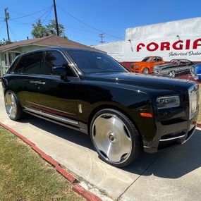 ROLLS ROYCE CULLINAN FORGIATO ECS-5