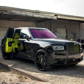 ROLLS ROYCE CULLINAN FORGIATO FRATELLO-ECL FORGED