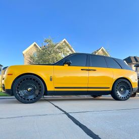 ROLLS ROYCE CULLINAN FORGIATO K-10