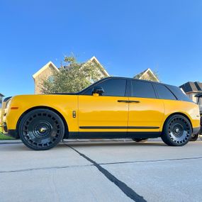 ROLLS ROYCE CULLINAN FORGIATO K-10