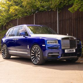 ROLLS ROYCE CULLINAN FORGIATO K-9