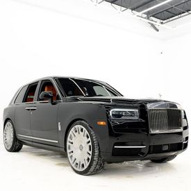 ROLLS ROYCE CULLINAN FORGIATO LICENZIATO-M