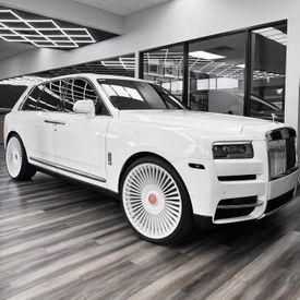 ROLLS ROYCE CULLINAN FORGIATO TRIMESTRE-M
