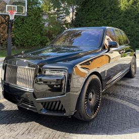 ROLLS ROYCE CULLINAN FORGIATO TRIMESTRE-M