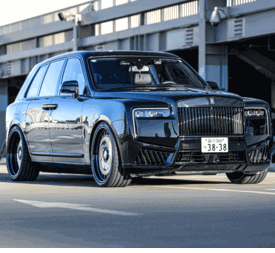 ROLLS ROYCE CULLINAN HRE 935