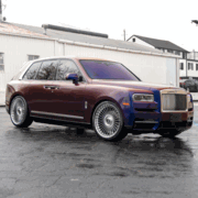 ROLLS ROYCE CULLINAN HRE L109M