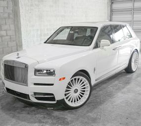ROLLS ROYCE CULLINAN STRASSE FORGED SV20 DEEP CONCAVE DUOBLOCK RR