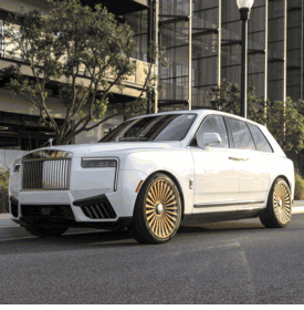 ROLLS ROYCE CULLINAN SERIES II HRE L103M