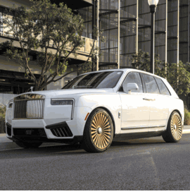 ROLLS ROYCE CULLINAN SERIES II HRE L103M
