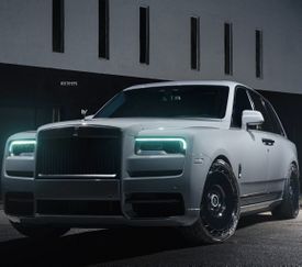 ROLLS ROYCE CULLINAN STRASSE FORGED SV101 DEEP CONCAVE DUOBLOCK RR