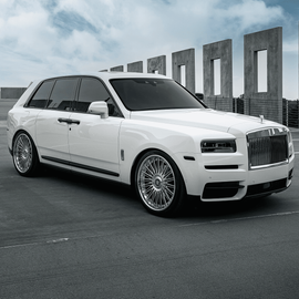 ROLLS ROYCE CULLINAN VOSSEN FORGED S17-14 3-PIECE