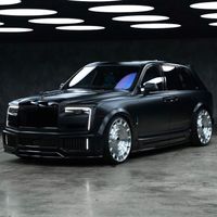 ROLLS ROYCE CULLINAN VOSSEN FORGED X URBAN UV-7