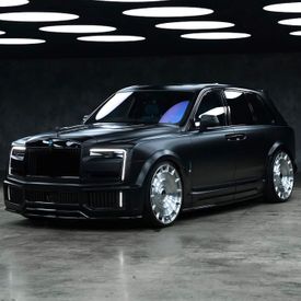 ROLLS ROYCE CULLINAN VOSSEN FORGED X URBAN UV-7