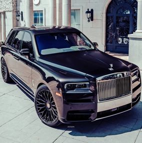 ROLLS ROYCE CULLINAN STRASSE FORGED SV15M DEEP CONCAVE DUOBLOCK RR